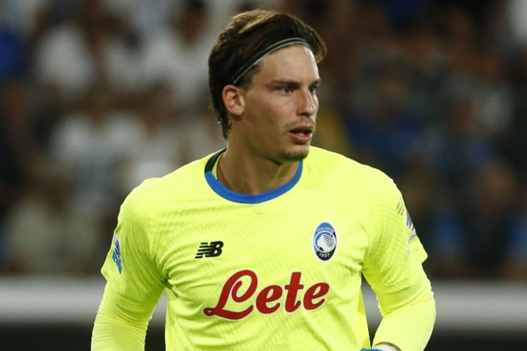 Marco Carnesecchi - Foto dal suo profilo Instagram - Jmania.it