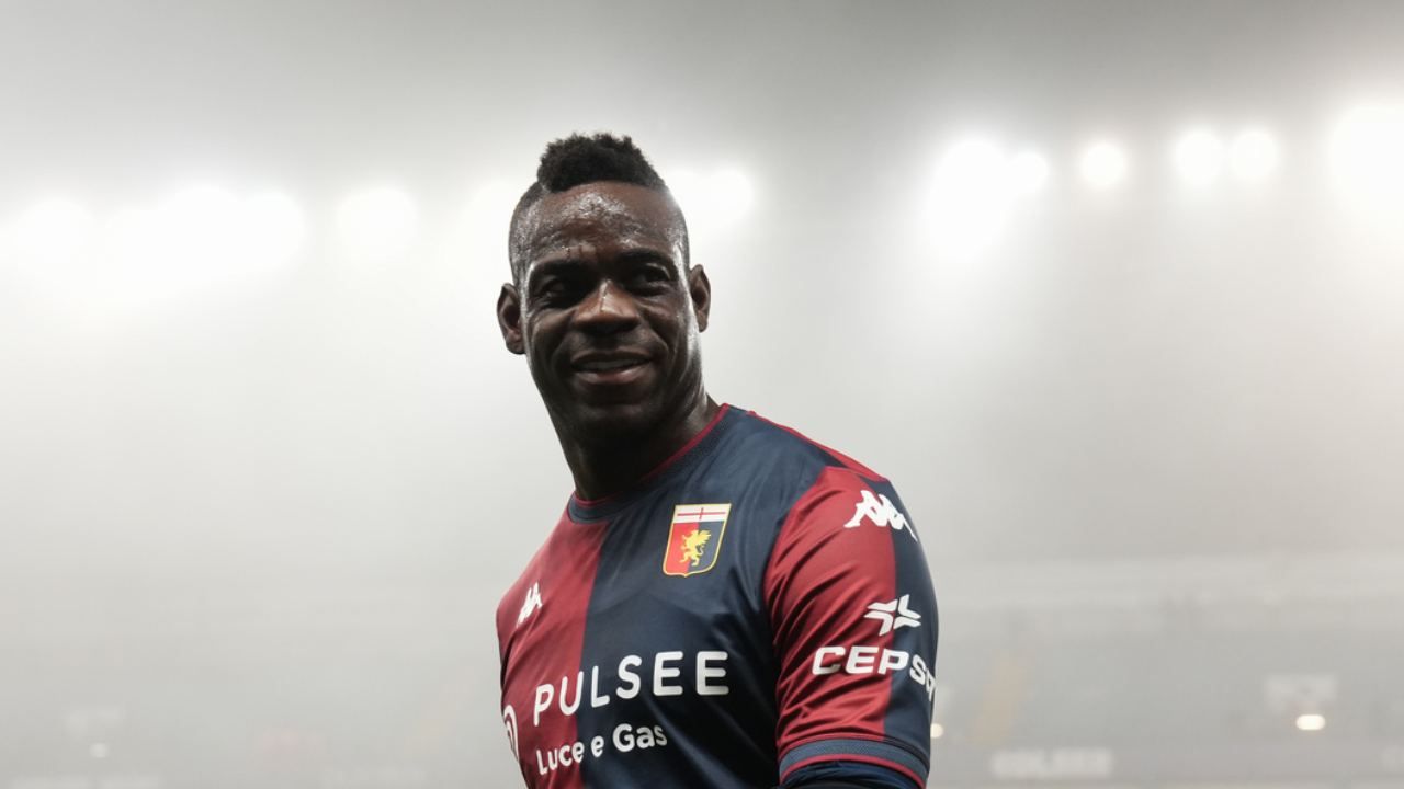 Mario Balotelli