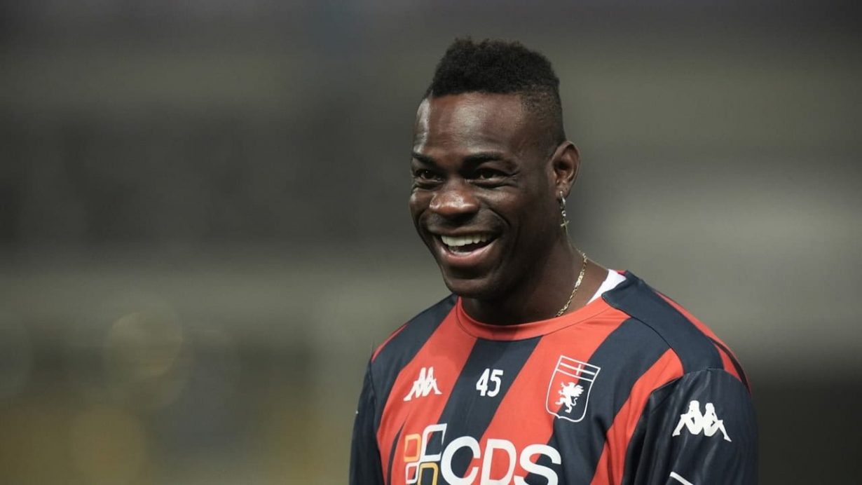 Mario Balotelli