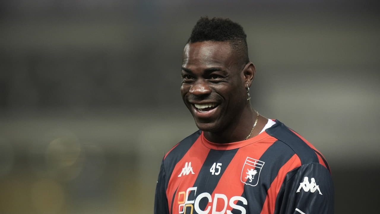 Mario Balotelli 