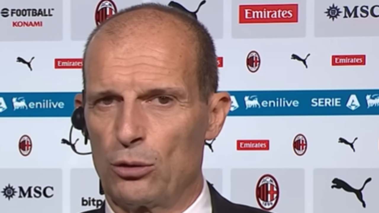 Non ci sarà in Juventus-Milan