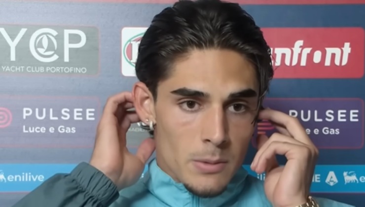 Confermata la lesione per Cancellieri 