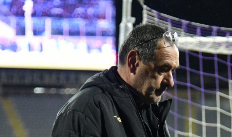 Maurizio Sarri 