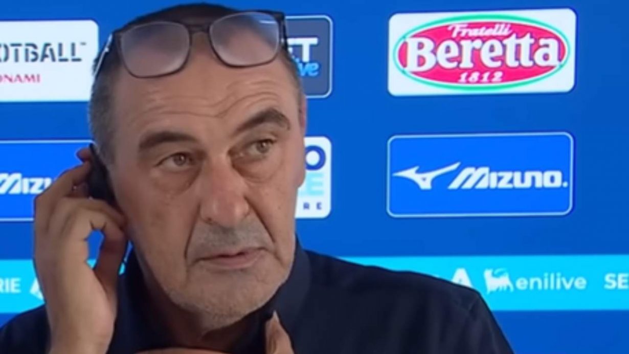 Si ferma l'uomo del momento in casa biancoceleste