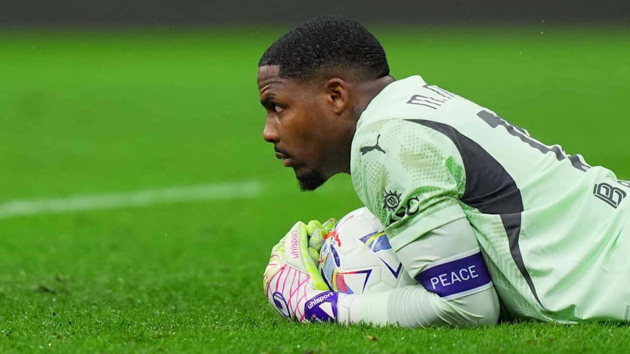 Mike Maignan - Foto LaPresse - Jmania.it