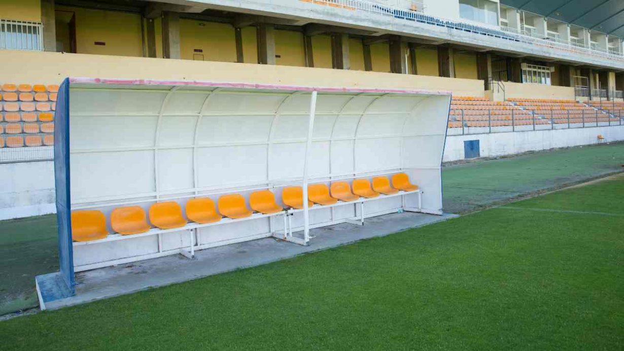 Esonerato il tecnico