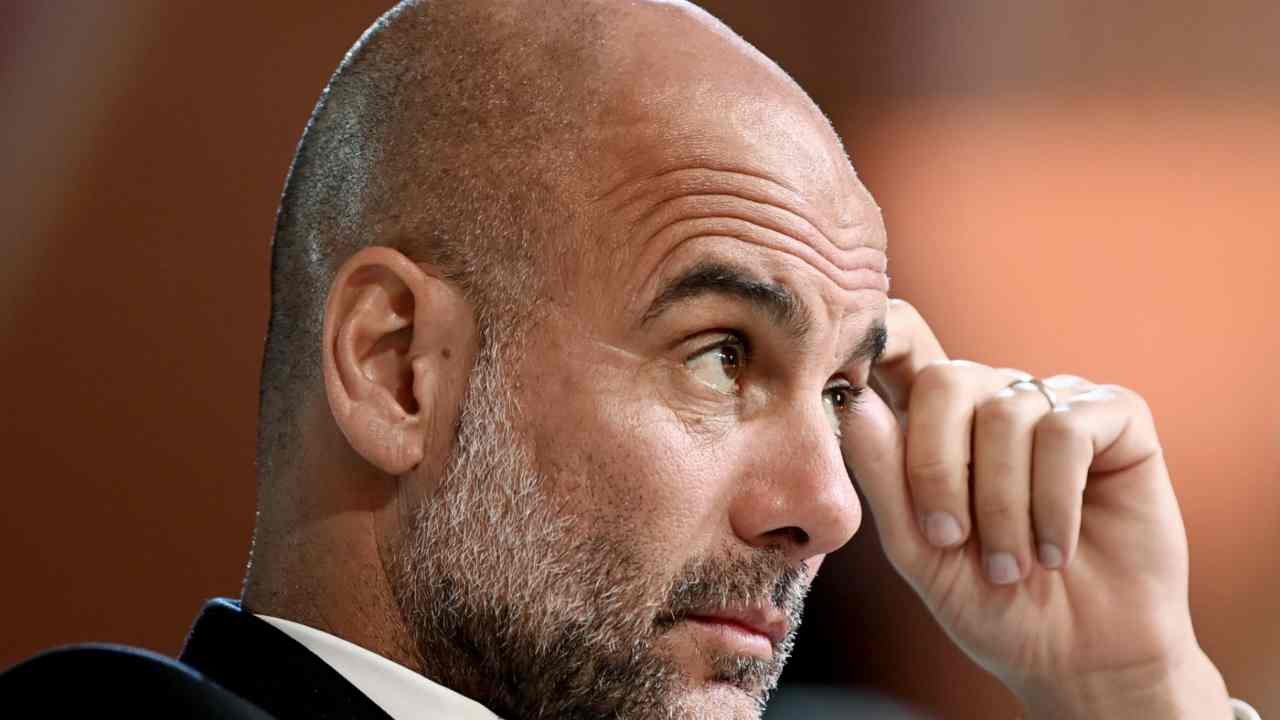 Pep Guardiola