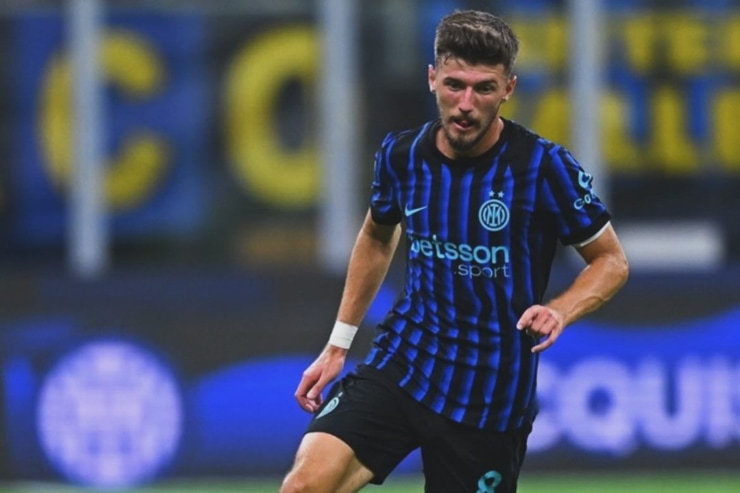 Petar Sucic - Foto dal suo profilo Instagram - Jmania.it