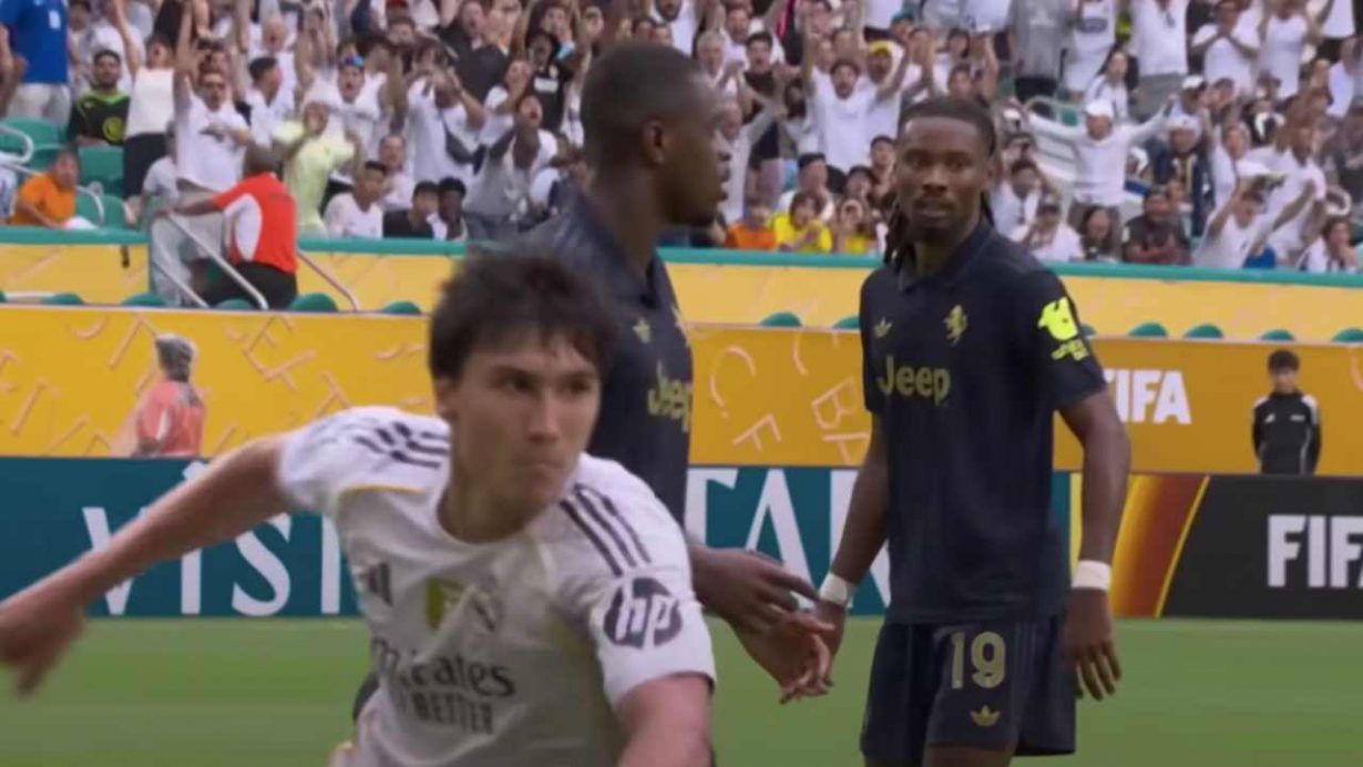 Real Madrid - Juventus