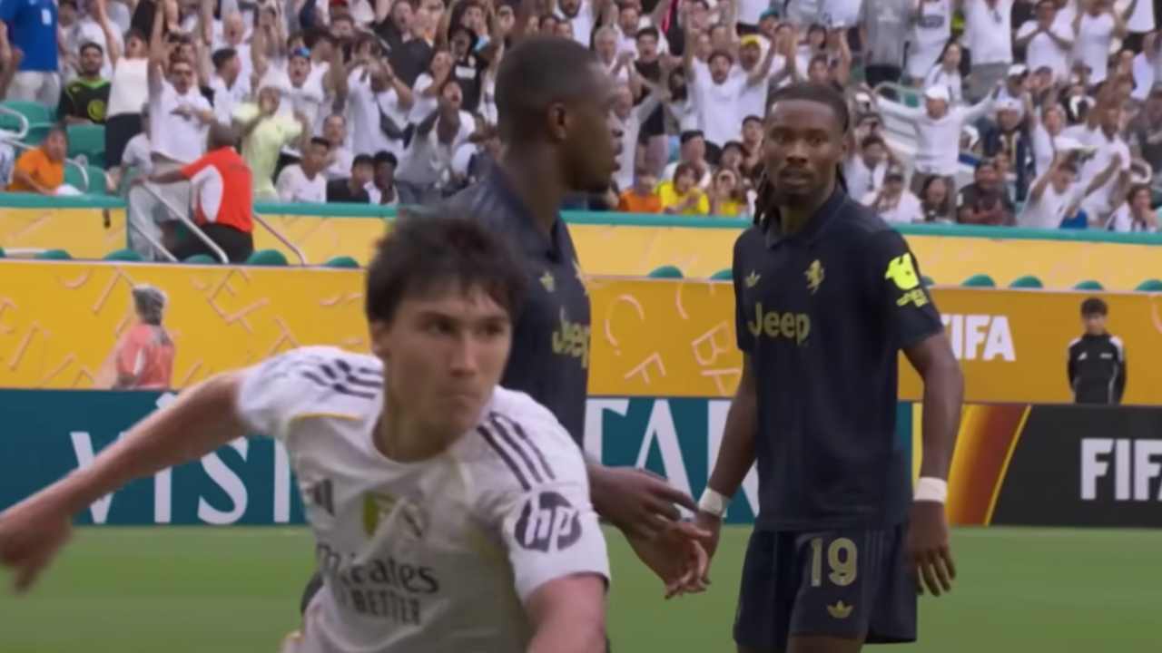 Real Madrid - Juventus