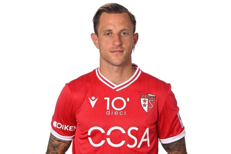 Reto Ziegler - Foto dal suo profilo Instagram - Jmania.it