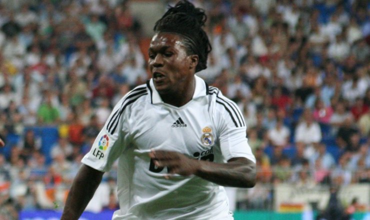 Royston Drenthe