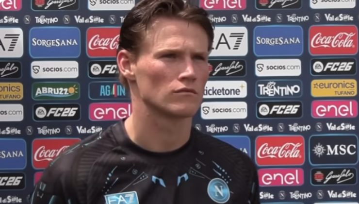 Lo scozzese nel mirino dei blaugrana