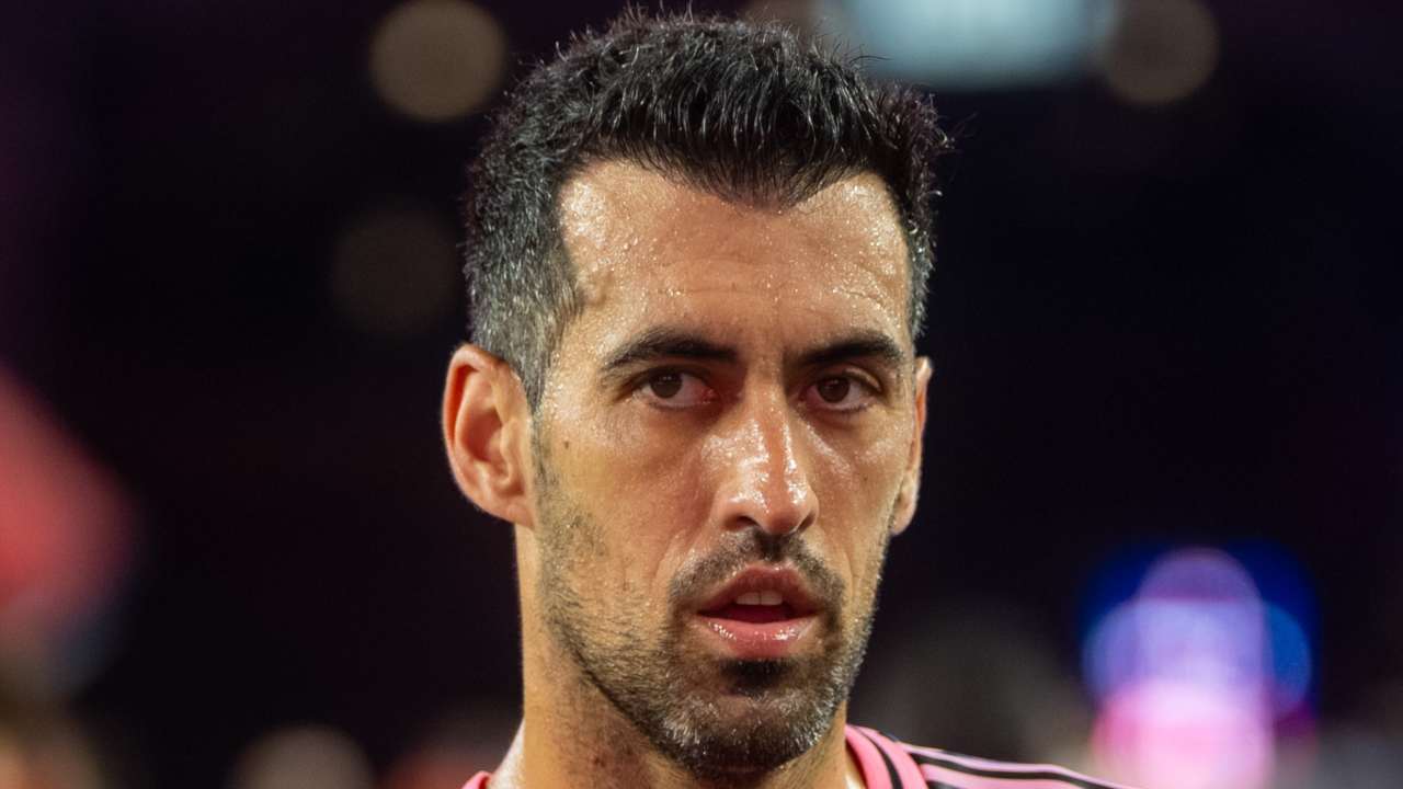 Sergio Busquets 