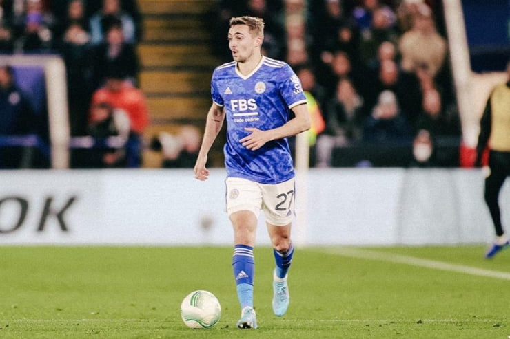 Timothy Castagne - Foto dal suo profilo Instagram - Jmania.it