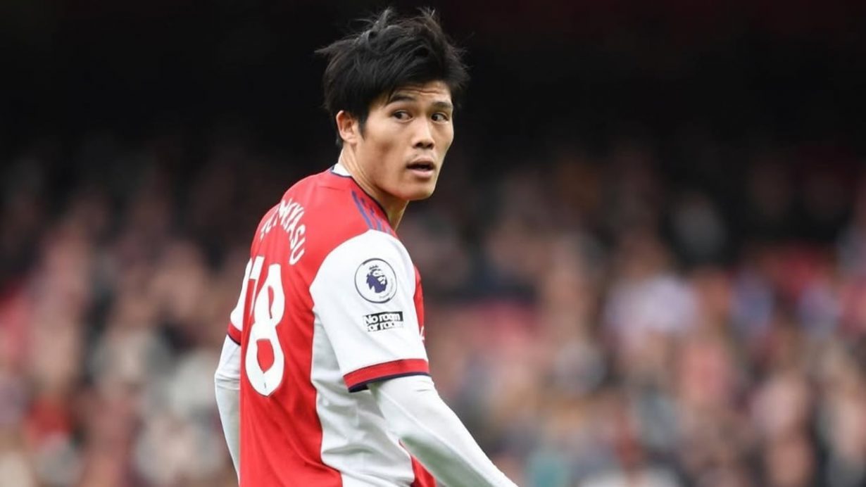 Tomiyasu potrebbe tornare in Serie A - Foto dal suo profilo Instagram - Jmania.it