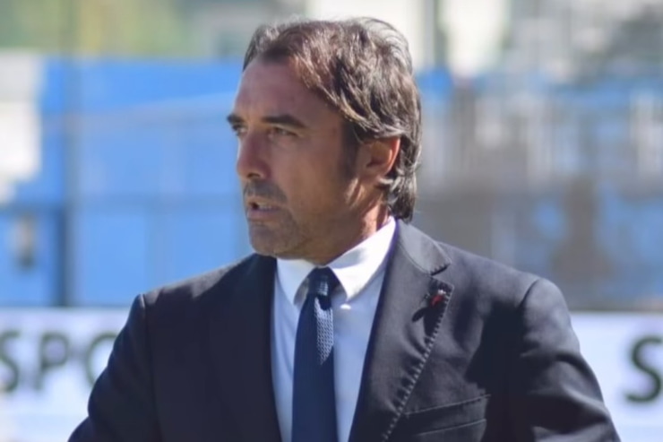 Valerio Bertotto - Foto dal suo profilo Instagram - Jmania.it