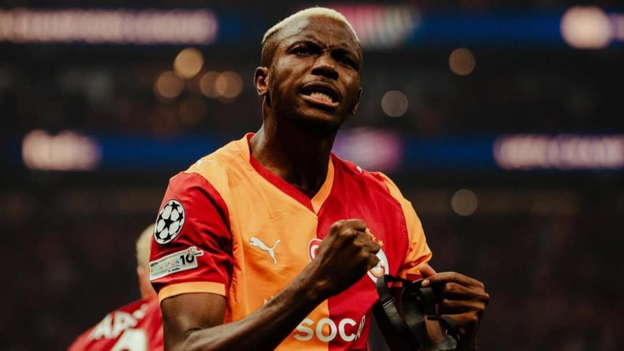 Victor Osimhen - Foto dal suo profilo Instagram - Jmania.it