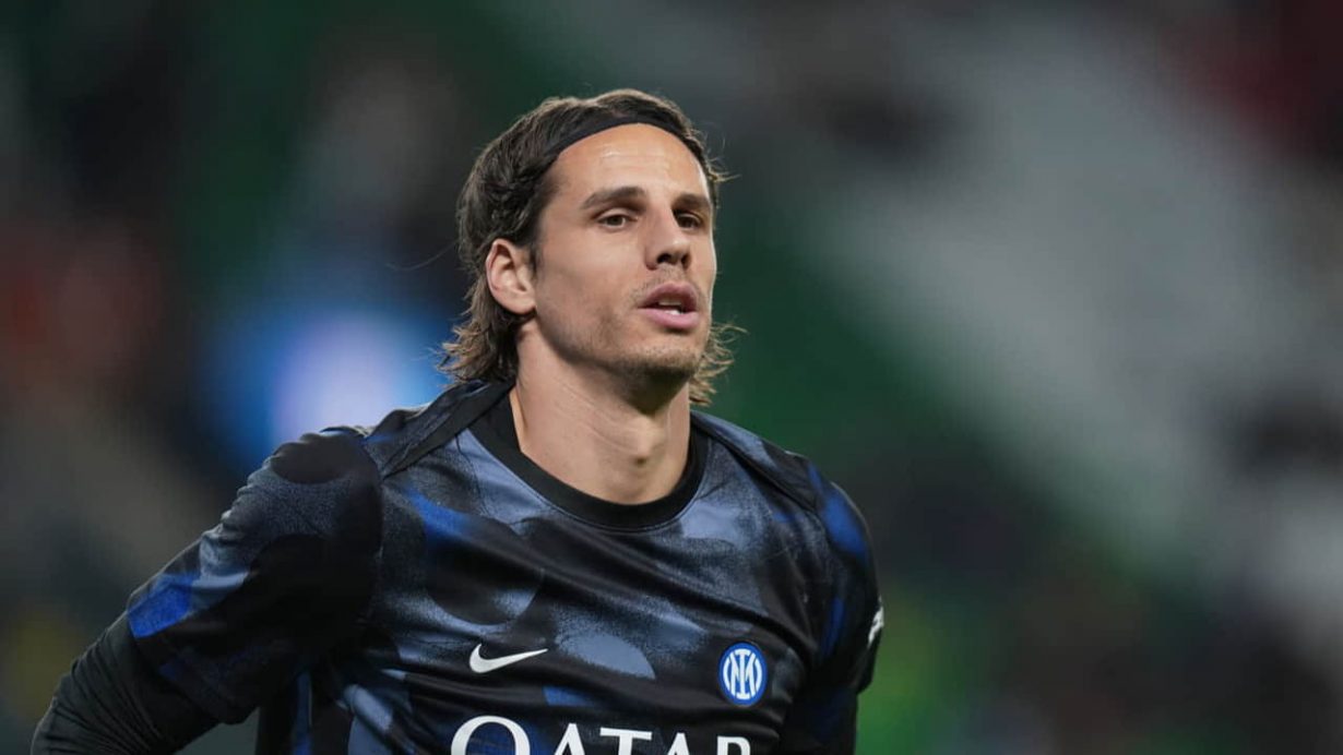 Yann Sommer - Foto LaPresse - Jmania.it