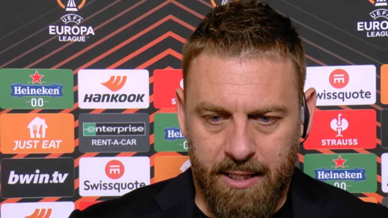 Gli stanno affidando la panchina