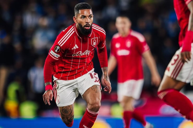 Douglas Luiz - Foto dal suo profilo Instagram - Jmania.it