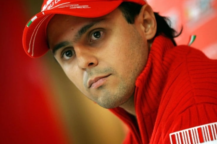 Felipe Massa - Foto Instagram - Jmania.it