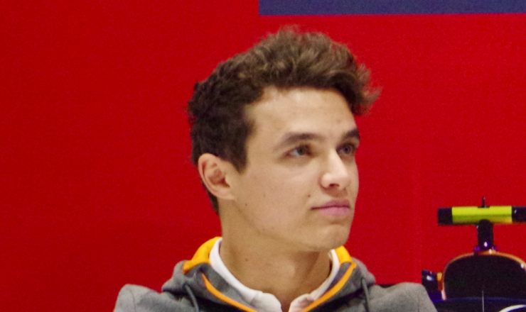 Lando Norris 