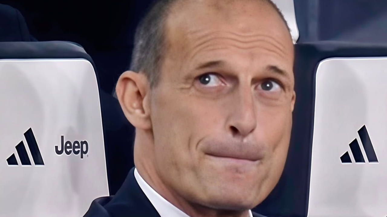 Max Allegri da allenatore della Juventus - Foto Instagram - Jmania.it