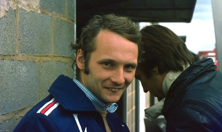 Niki Lauda