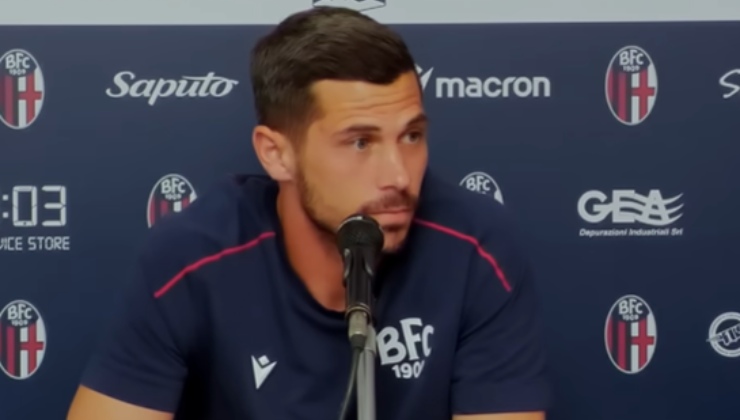 Brutto infortunio per lo svizzero 