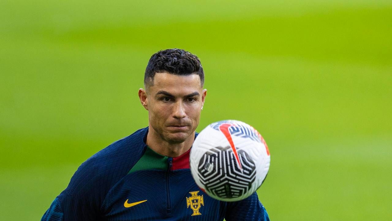 Ronaldo