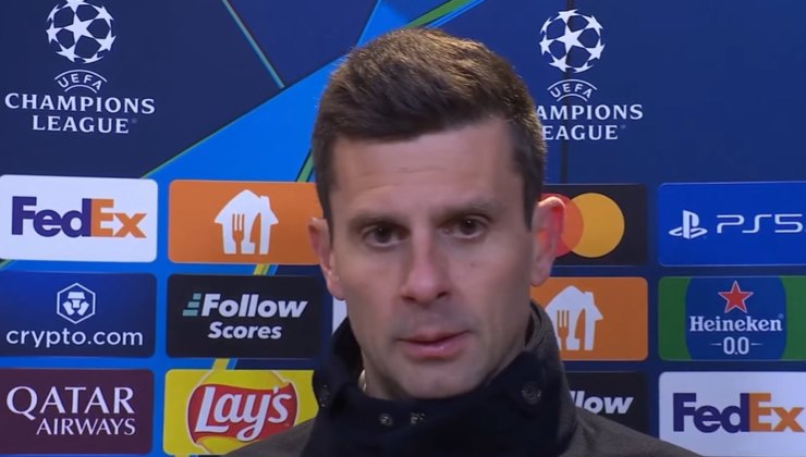 Thiago Motta al posto di Juric